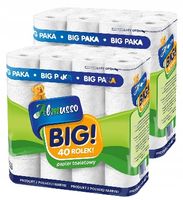 Papier toaletowy bezzapachowy Almusso 80 szt.