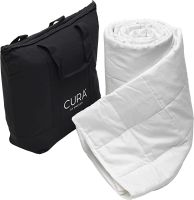 Koc obciążeniowy CURA Pearl Classic 135x200 11kg