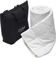 CURA Pearl Classic 150x210 5kg Premium Bawełniany koc obciążeniowy