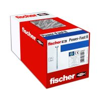 Wkręt do płyt wiórowych Power-Fast II Fischer 100 sztuk 3,5 x 25