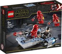 LEGO Star Wars 75266 Zestaw bitewny żołnierzy Sithów (105 elementów)