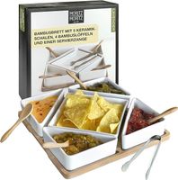 Moritz & Moritz 11-częściowy zestaw do serwowania przekąsek tapas