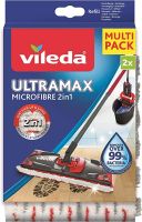 Vileda Wkład do mopa Ultramax i Ultramat TURBO 2szt