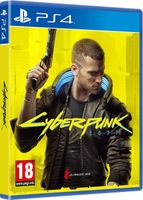 Cyberpunk 2077 PS4 za 64 zł w Amazon.es