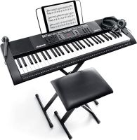 Alesis Melody 61 MKII - 61-klawiszowy przenośny keyboard
