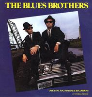 Płyta "The Blues Brothers. Music from the Soundtrack płyta CD