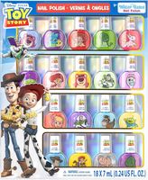 Zestaw 18 lakierów do paznokci Disney Pixar Toy Story