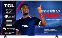 TCL 55V6B TV 139 cm (55) 4K Ultra HD Smart TV Wi-Fi Black