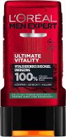 L'Oréal Men Expert Ultimate Vitality Żel pod Prysznic, 250 ml