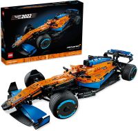 LEGO Technic - samochód wyścigowy McLaren Formula 1, 42141