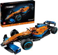LEGO 42141 Technic McLaren Formuła 1 samochód wyścigowy