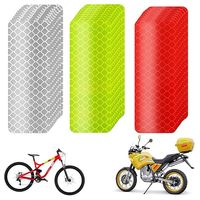 30 szt. naklejek odblaskowych