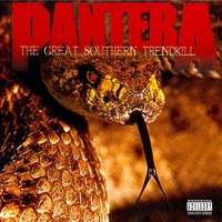 Audio CD Pantera - The Great Southern Trendkill