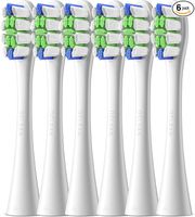 Oclean Wymienne główki szczoteczki Professional Clean W06 - 6 sztuk