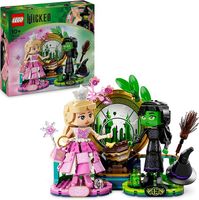 LEGO Wicked Figurki Elphaby i Glindy