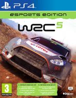 WRC 5 eSports Edition (PS4)