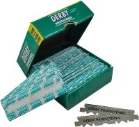 DERBY TOKAI Shaving Factory Derby Professional ostrza do golenia, 100 sztuk