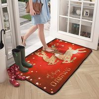 Dywan bożonarodzeniowy Aohcae 40x60 cm błąd cenowy