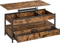 VASAGLE Stolik kawowy