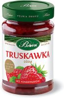 [Bi fix] dżem truskawkowy
