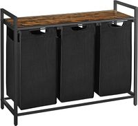 VASAGLE kosz na pranie