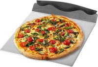 Łopatka do pizzy wykonany ze stali nierdzewnej 20,5x20,5 cm