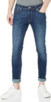 Spodnie jeansowe męskie JACK & JONES Liam Original Am 014