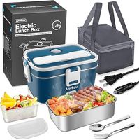 Elektryczna miska grzewcza 100 W, 1,8 l