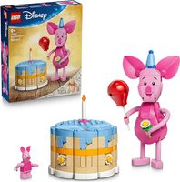 LEGO ǀ Disney Przyjęcie urodzinowe Prosiaczka, 43305