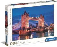 Clementoni Puzzle Tower Bridge - 1000 Elementów - błąd cenowy