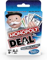 Gra karciana Monopoly Deal