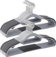 SONGMICS CRP20G30 wieszaki na ubrania