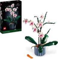 LEGO 10311 Icons Orchidea Sztuczna Roślina
