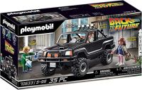 PLAYMOBIL Back To The Future 70633 Pick-up Marty'ego, od 5 lat