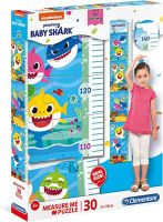 Clementoni - miarka puzzle Baby Shark