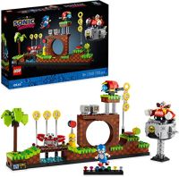 LEGO 21331 Ideas Sonic the Hedgehog