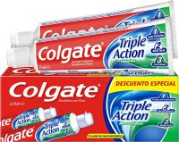 Pasta do zębów Colgate Triple Action 2-pak - 2x75 ml