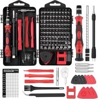 OSDUE Zestaw wkrętaków 124w1