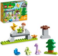 LEGO DUPLO Jurassic World Dinozaurowa szkółka 10938
