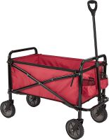Amazon Basics wózek składany ogrodowy do 120 kg