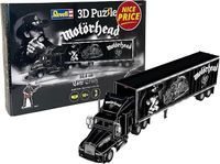 Revell 00173 Tour Puzzle legendarne Motörhead Truck in 3D Discovery