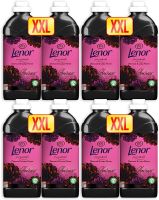 Lenor Płyn do płukania tkanin Diamonds & Lotus Flower 8 sztuk