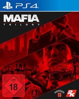 Mafia Trilogy – [PlayStation 4] – wersja niemiecka