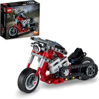 LEGO® Technic Motocykl 42132 (160 el.)