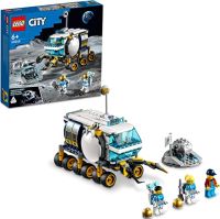 LEGO City Łazik księżycowy 60348