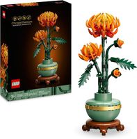 LEGO Botanicals Chryzantema 10368