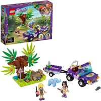 LEGO Friends 41421 Na ratunek słoniątku