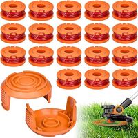 20 sztuk zestaw wymiennych szpul do podkaszarki Worx