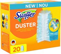 Miotełki do kurzu przyciągające i zatrzymujące kurz Swiffer wkłady wymienne 20 sztuk