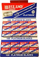 100 żyletek Blue Sword Platinum